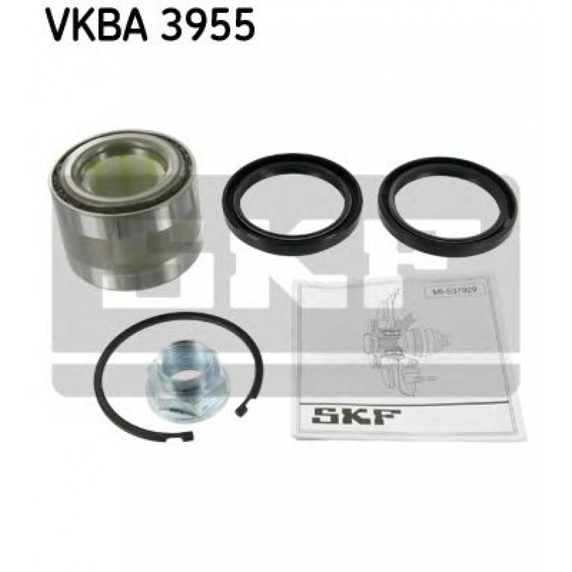 VKBA 3955 SKF Підшипник колісний